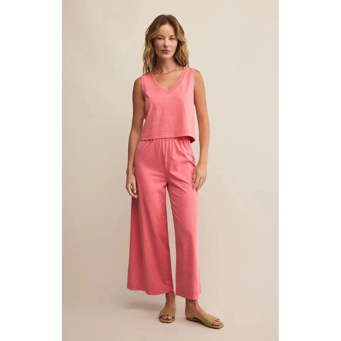 Z SUPPLY Z Supply Sloane V-Neck Tank