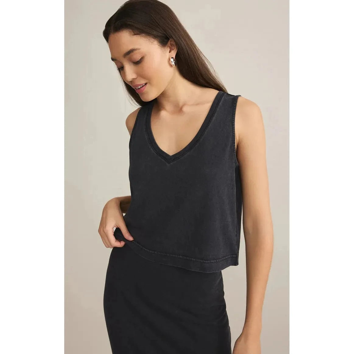 Z SUPPLY Z Supply Sloane V-Neck Tank