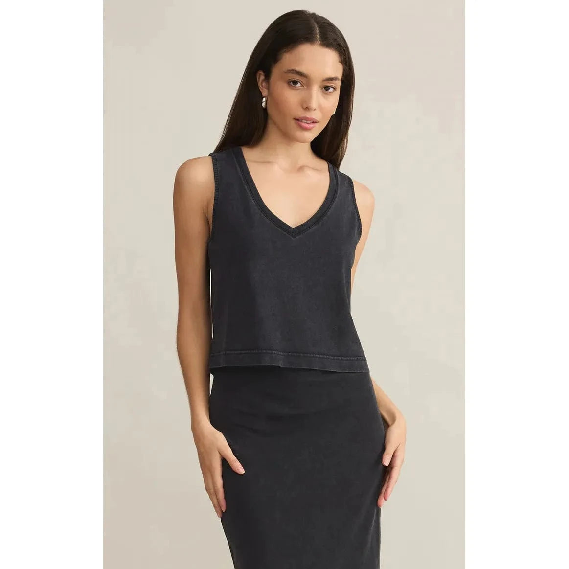 Z SUPPLY Z Supply Sloane V-Neck Tank