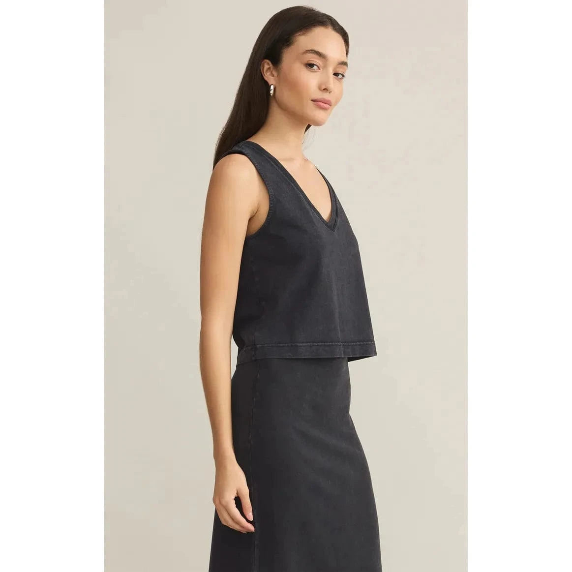 Z SUPPLY Z Supply Sloane V-Neck Tank