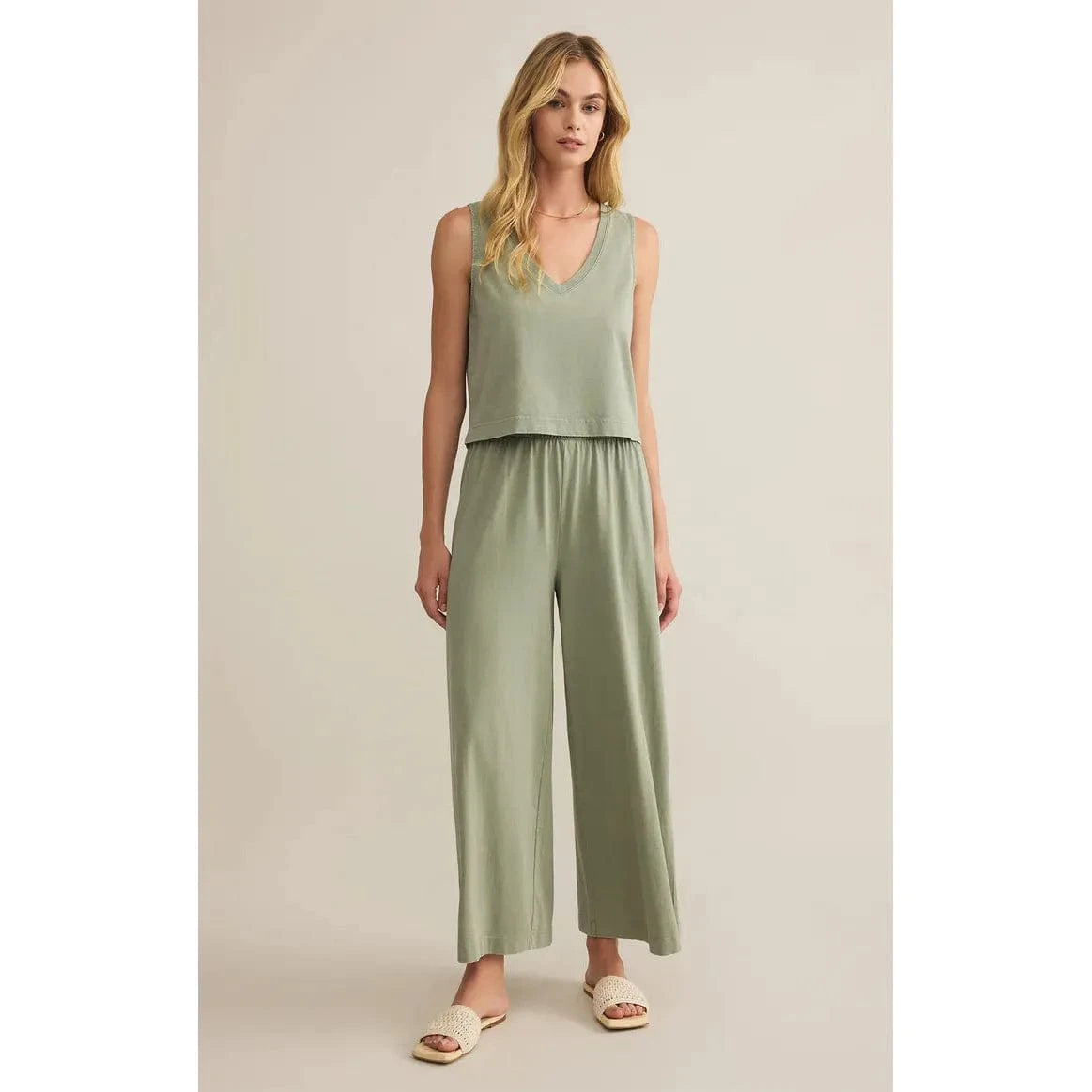 Z SUPPLY Z Supply Sloane V-Neck Tank