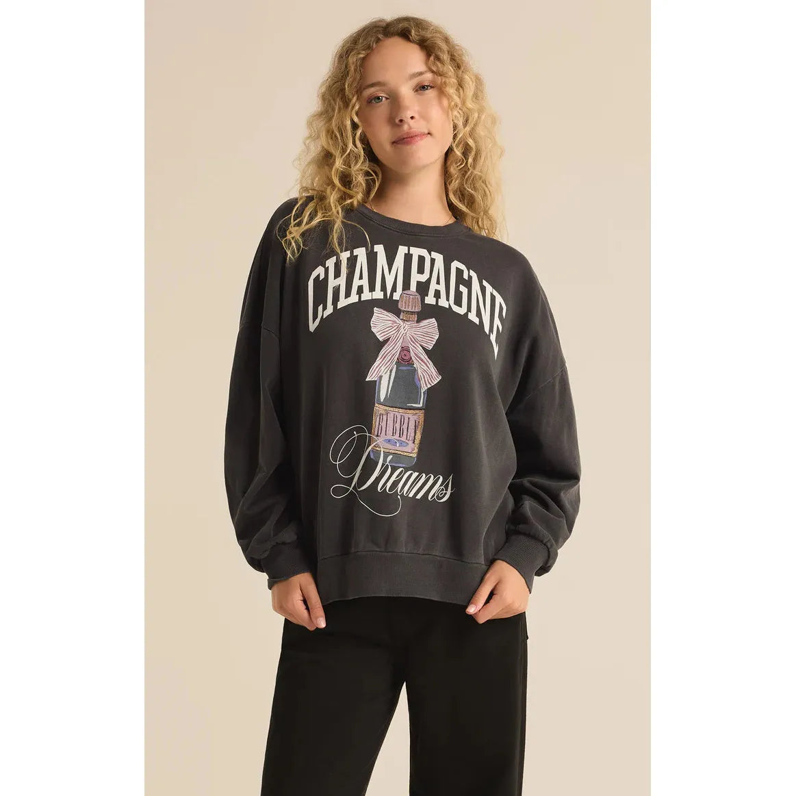 Z Supply Dreams Sunday Sweatshirt