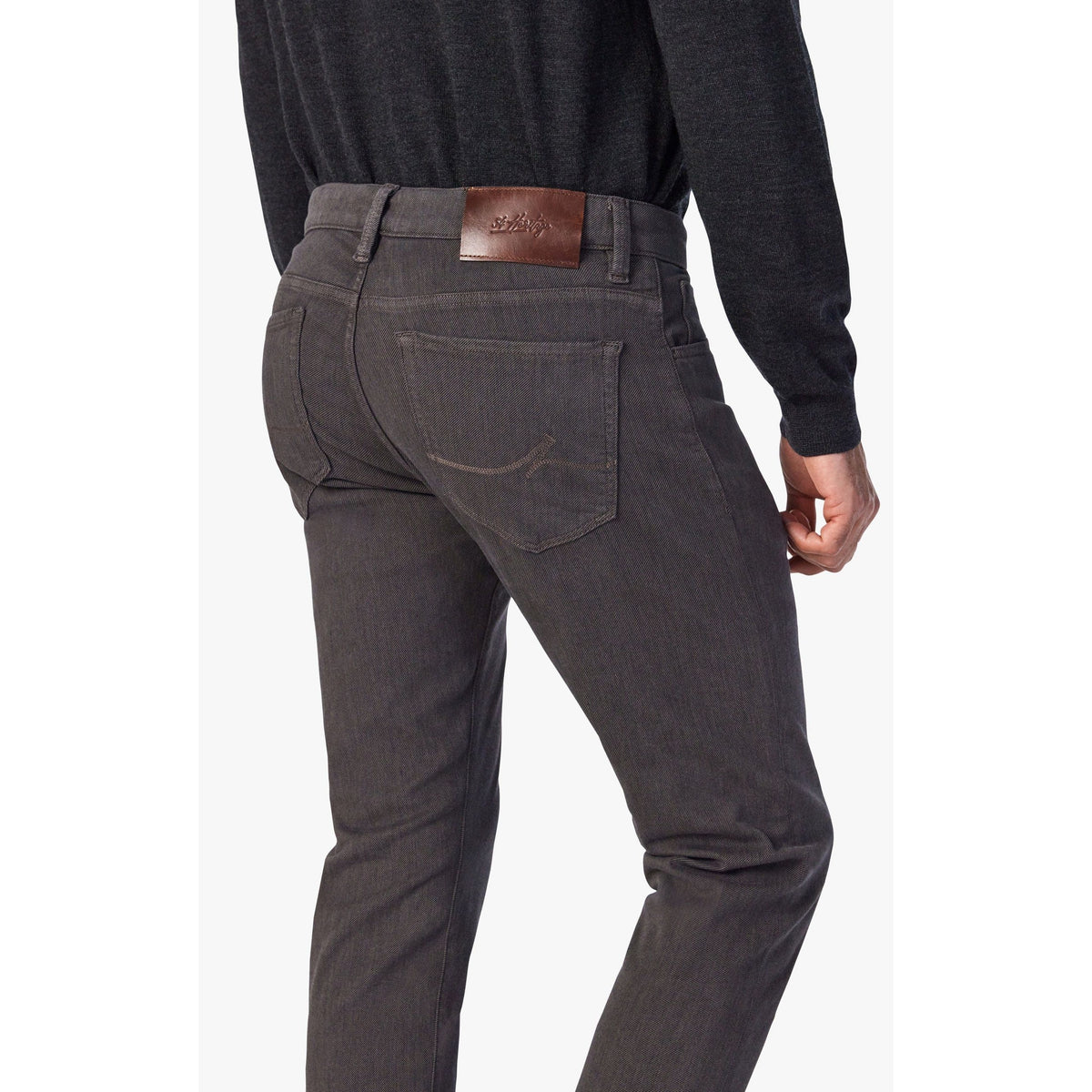 34 Heritage 34 Heritage Cool Brown Diagonal Twill