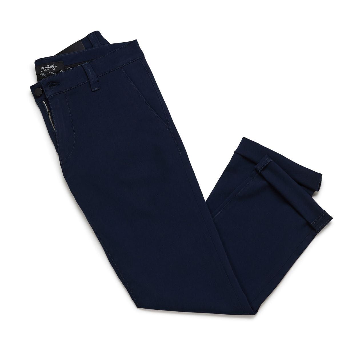 34 Heritage NAVY / 31 / 32 34 Heritage Cool Navy in High Flyer Pant