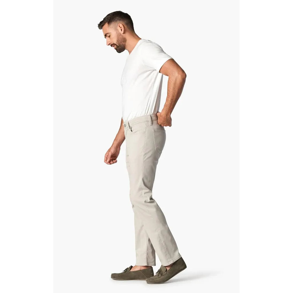 34 Heritage Cool Oyster Summer CoolMax Pants - Underground Clothing