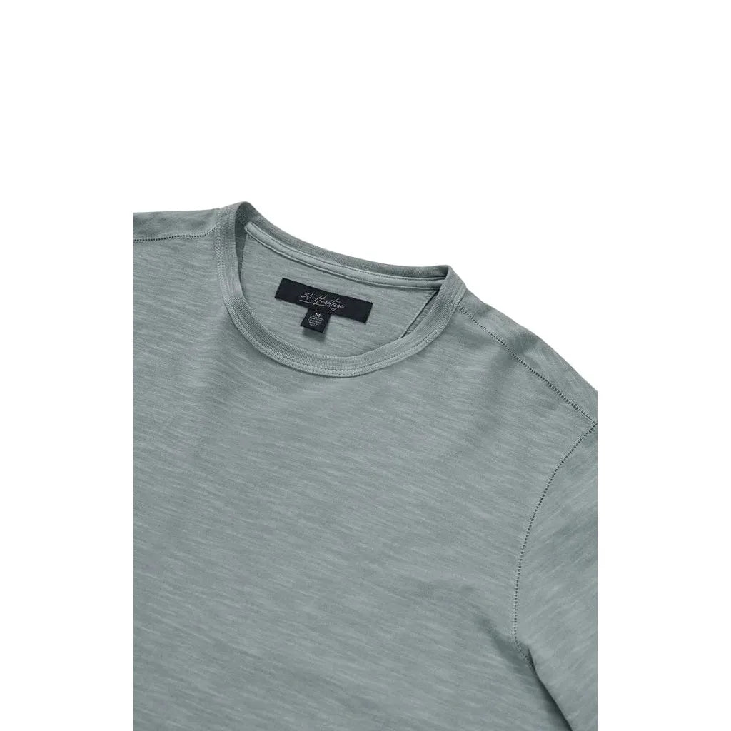 34 Heritage 34 Heritage Slub Crew Tshirt