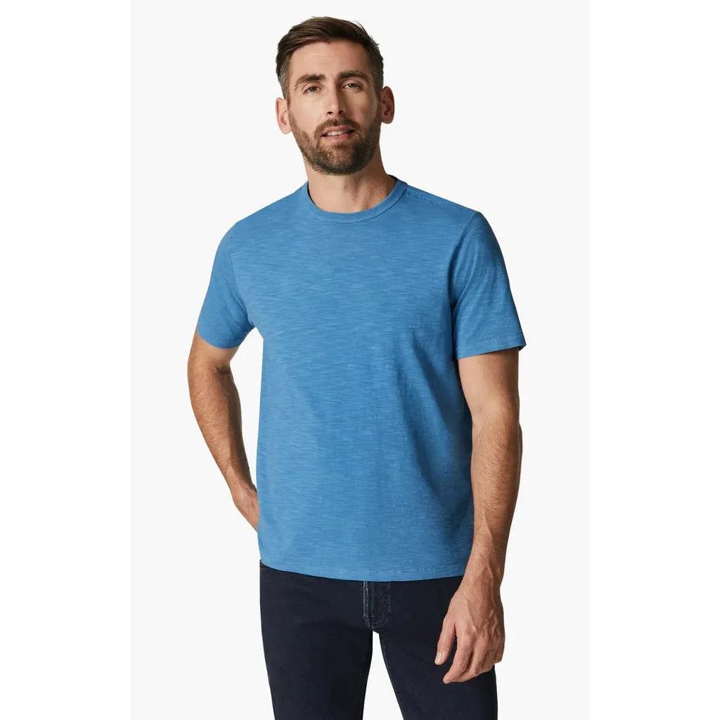 34 Heritage 34 Heritage Slub Crew Tshirt