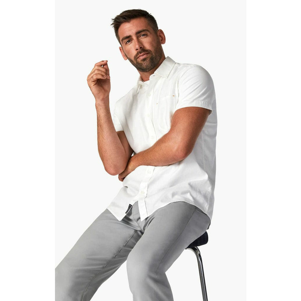 34 Heritage 34 Heritage Verona Ultimate Grey High-Flyer Pant