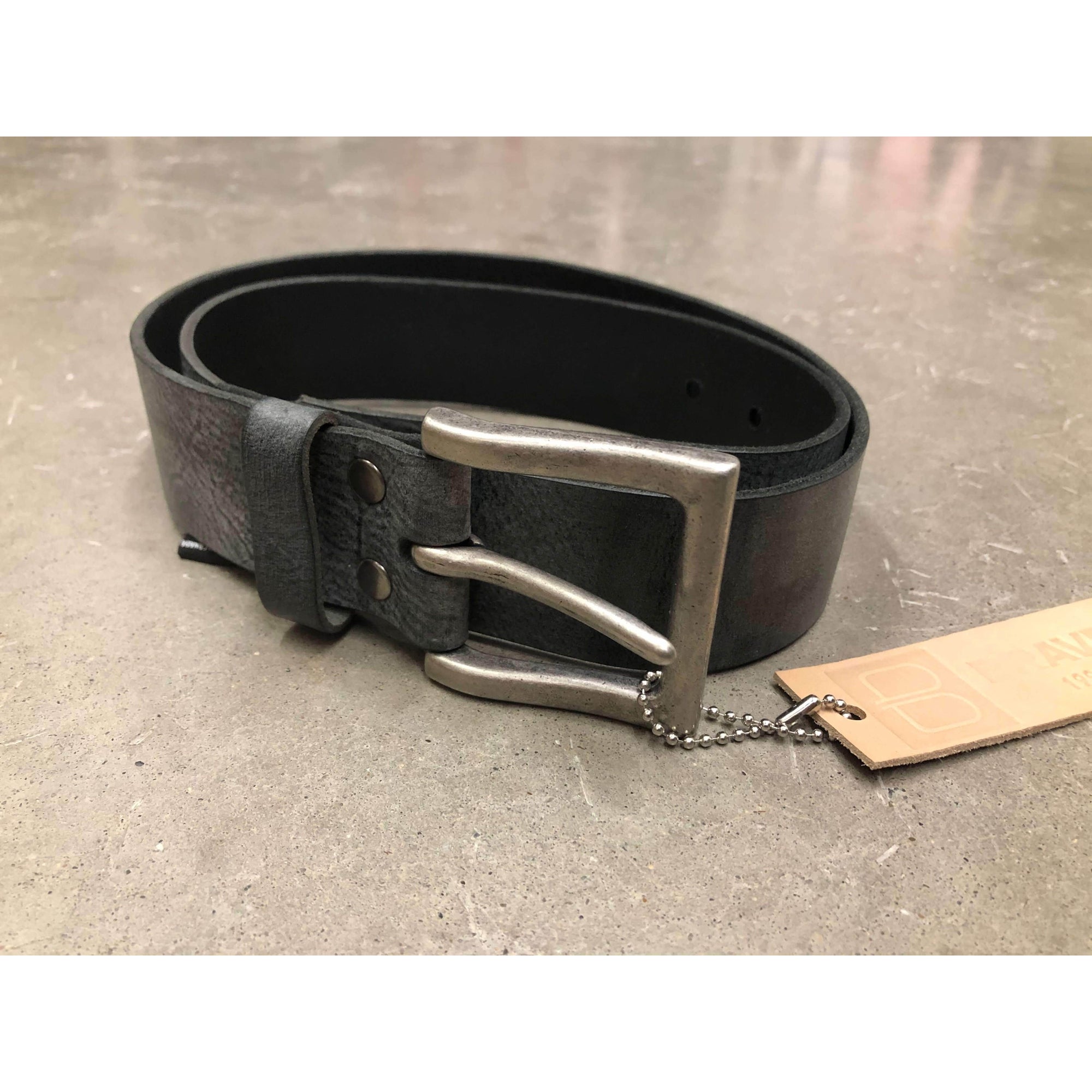 Brave Leather THUNDER / 32 Brave Jano Belt