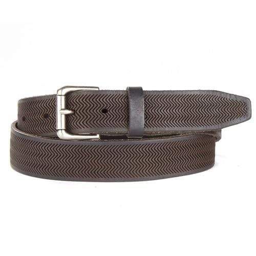 Brave Leather BLACK / 34 Brave Mert Belt