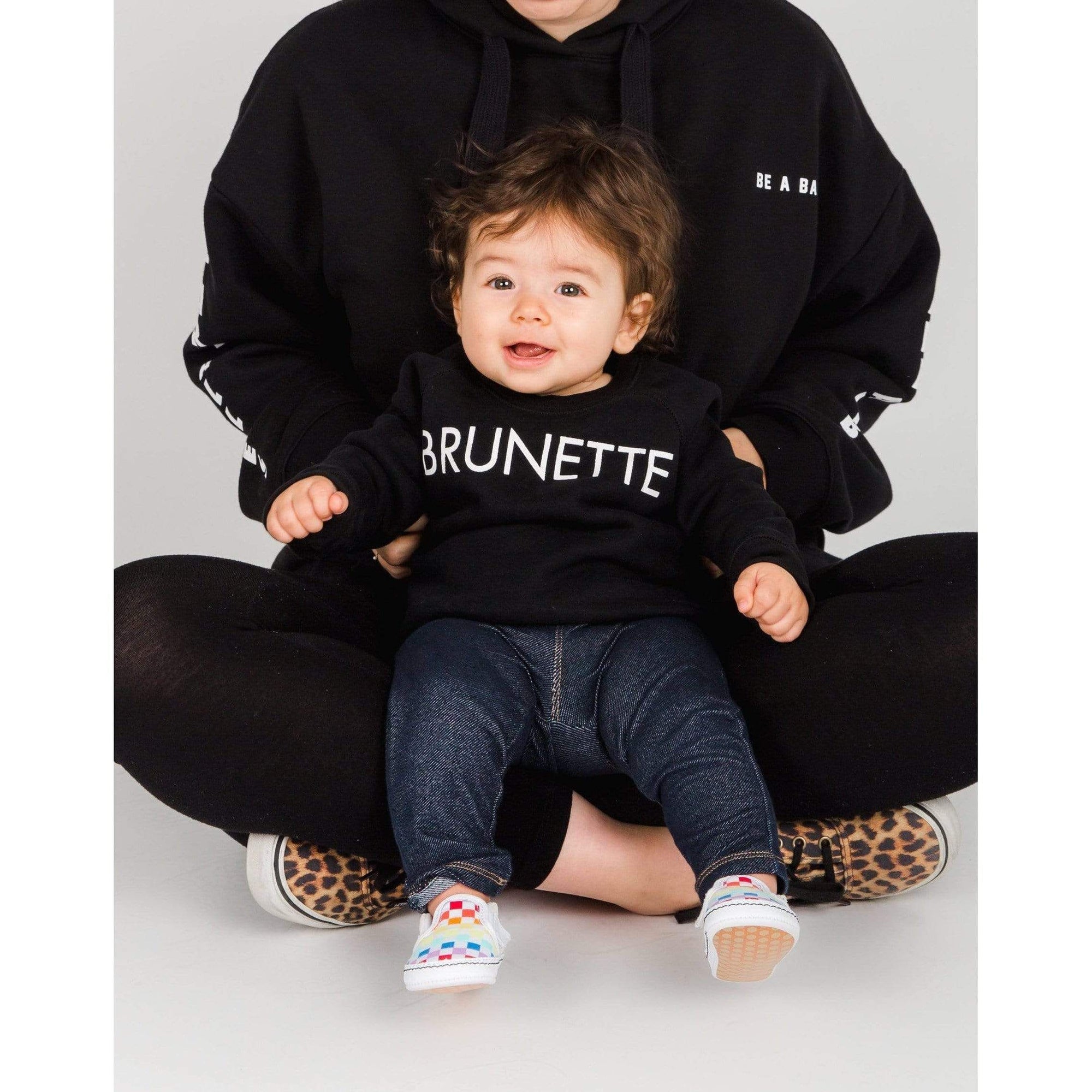 Brunette the Label Brunette Kids Crew