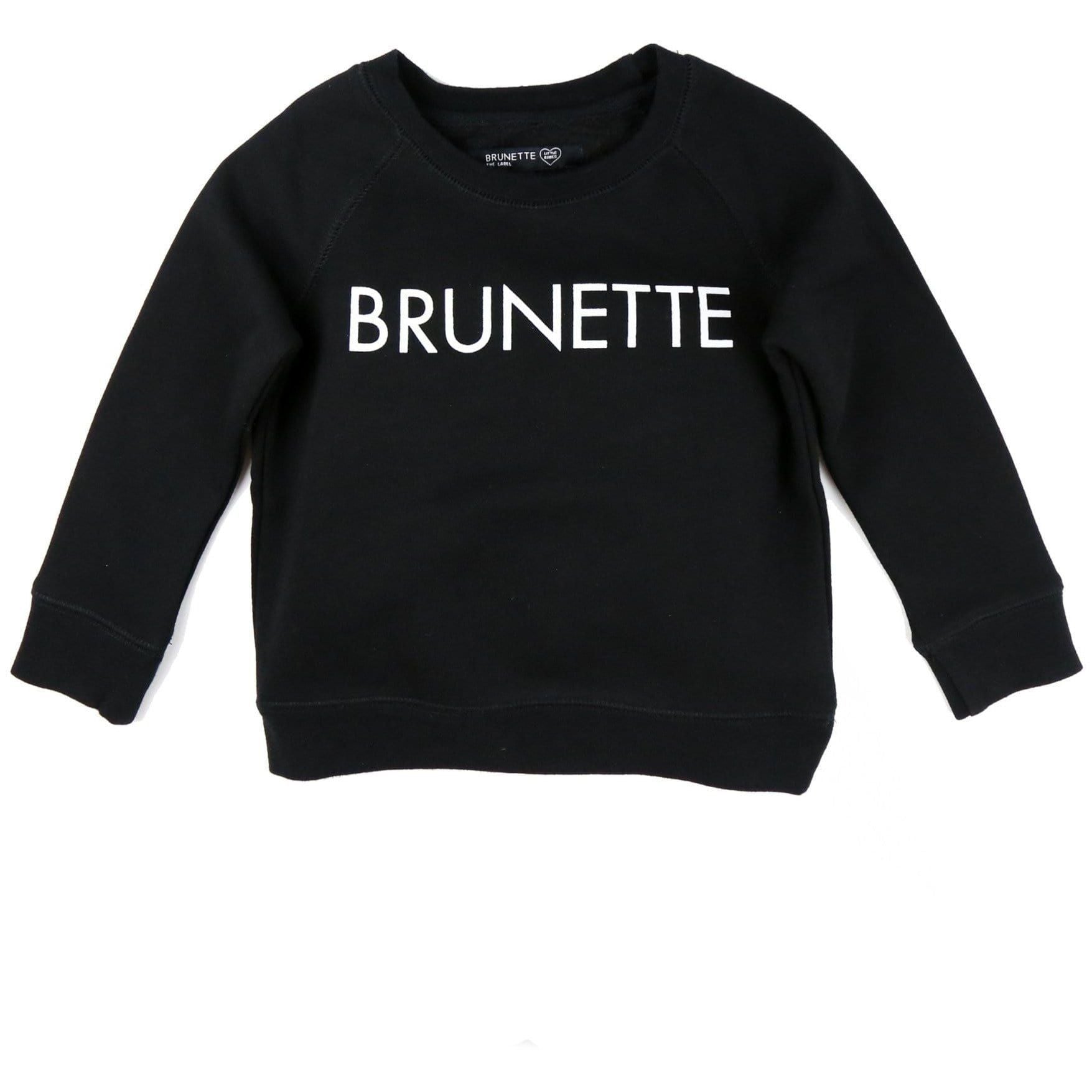 Brunette the Label Brunette Kids Crew