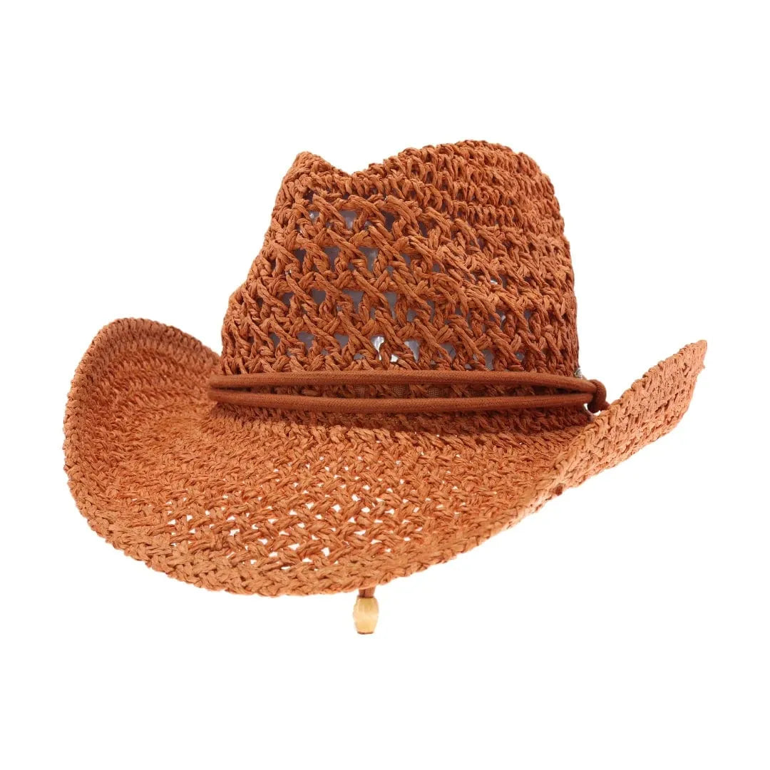 CC Beanies Clay CC Beanie Deadwood Cowboy Hat