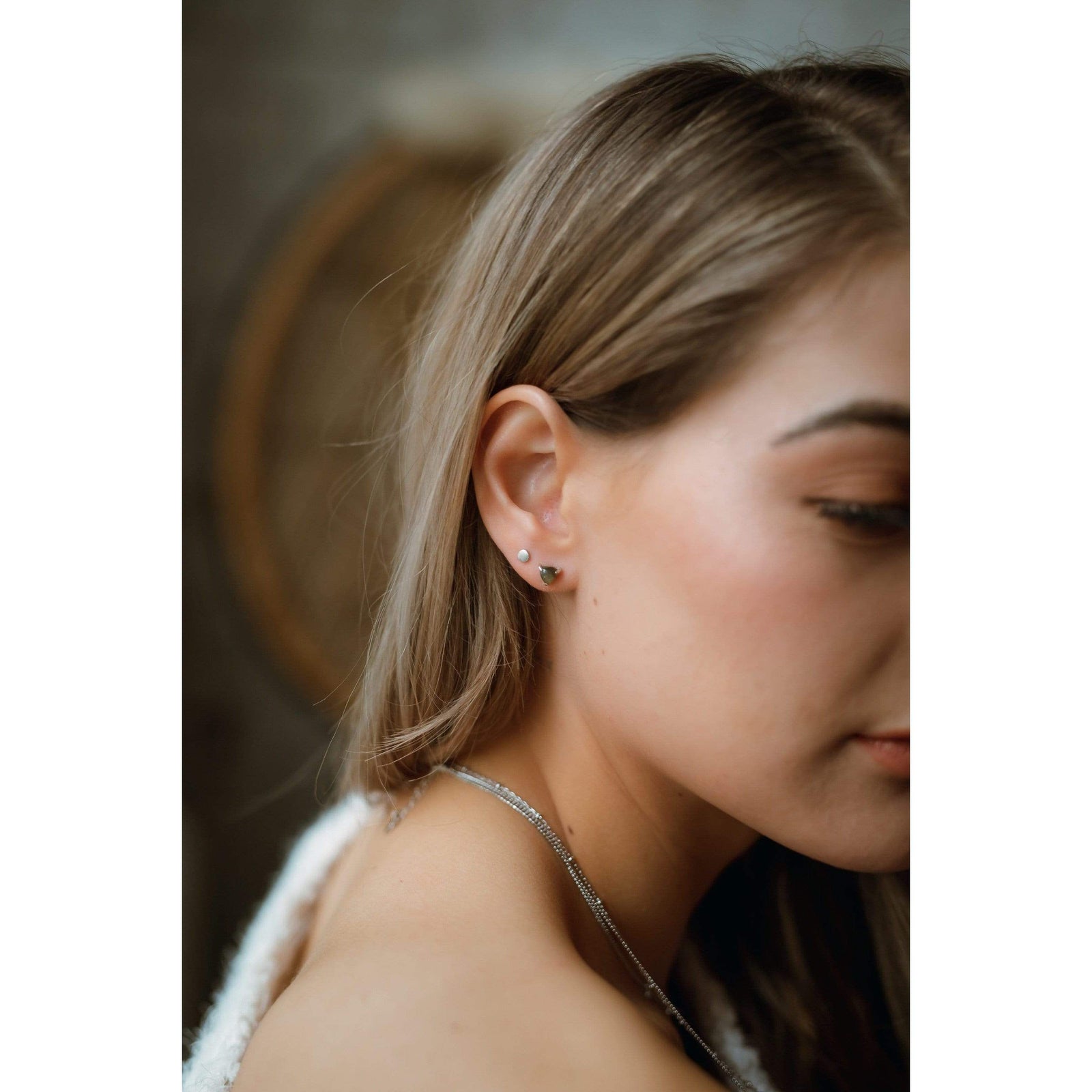 Eliasz & Ella Eliasz and Ella Beacon Earrings