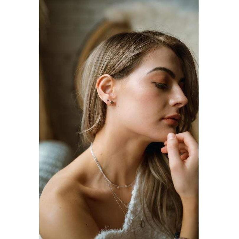 Eliasz & Ella Eliasz and Ella Beacon Earrings