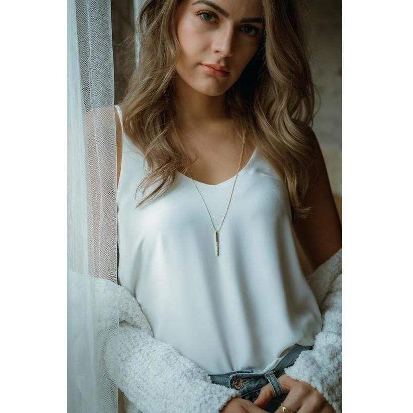 Eliasz & Ella Eliasz and Ella Harmony Necklace