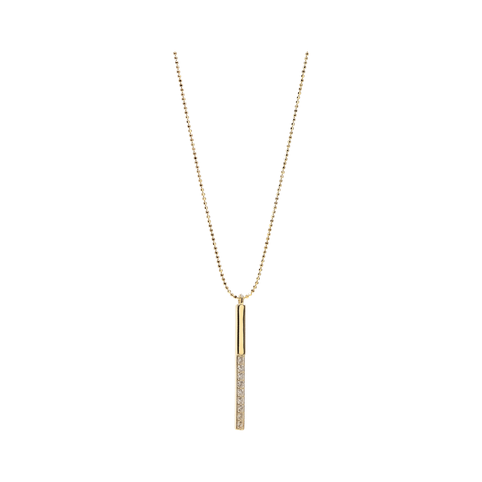 Eliasz & Ella GOLD / N/S Eliasz and Ella Harmony Necklace