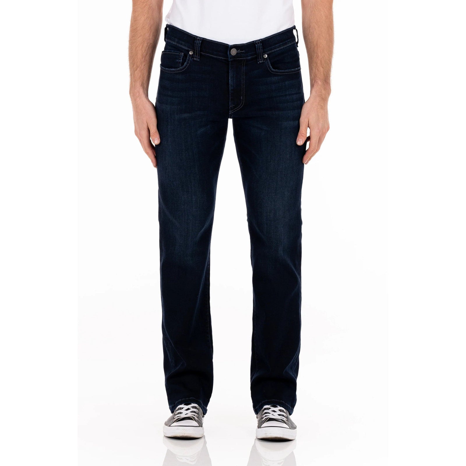 Fidelity Denim Dark Blue / 33 Fidelity 50-11 Toledo Straight
