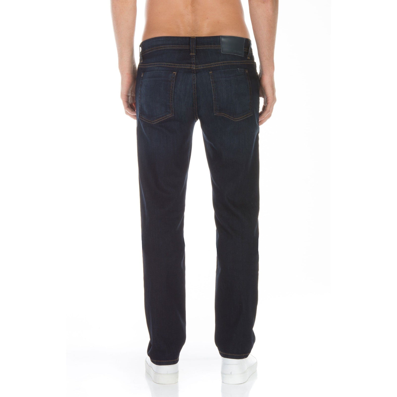 Fidelity Denim Fidelity Jimmy Clampdown Dark Slim Straight
