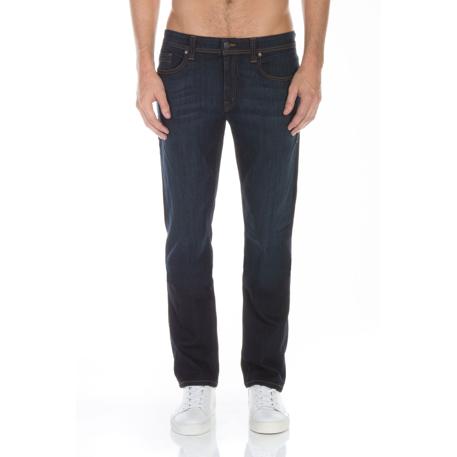 Fidelity Denim DENIM / 30 Fidelity Jimmy Clampdown Dark Slim Straight