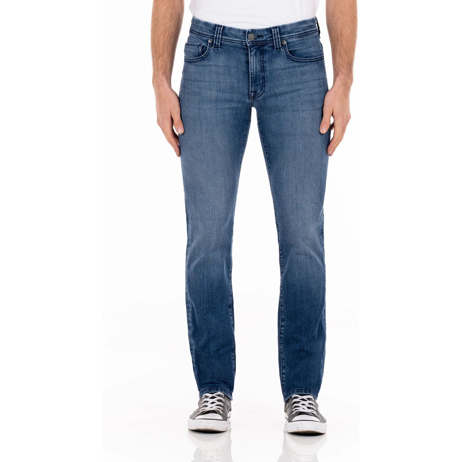 Fidelity Denim Jimmy Rochester Blue Denim