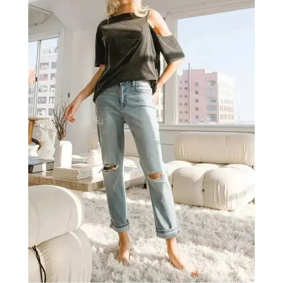 Flying 2025 monkey jeans