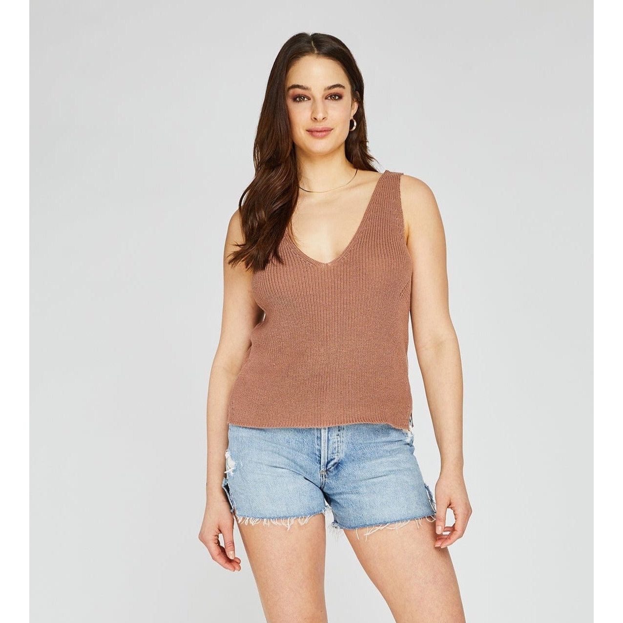 Gentle Fawn Ginger / XS Gentle Fawn Lisette Tank Top