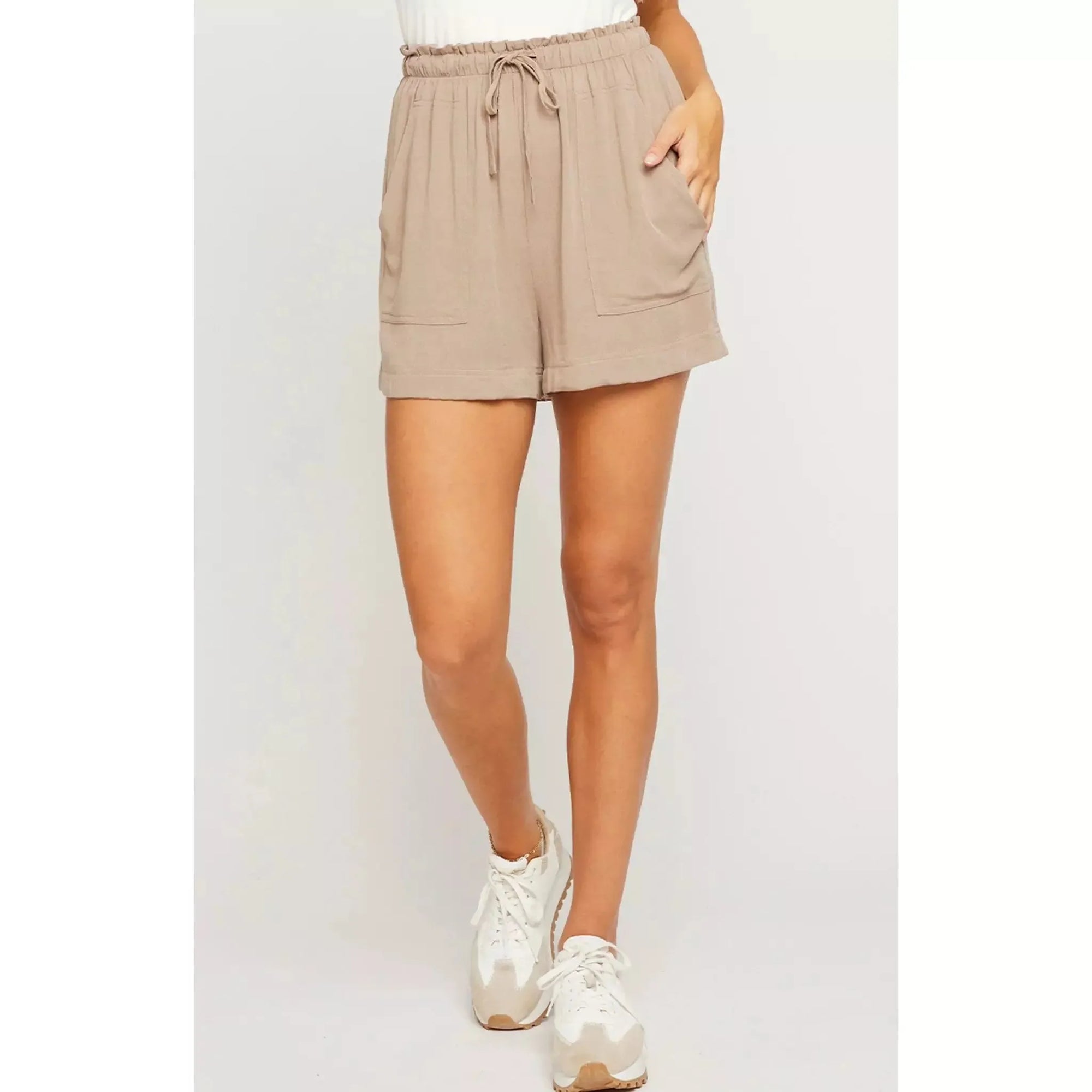 Gentle Fawn Soft Lilac / XS Gentle Fawn Tyrell Short