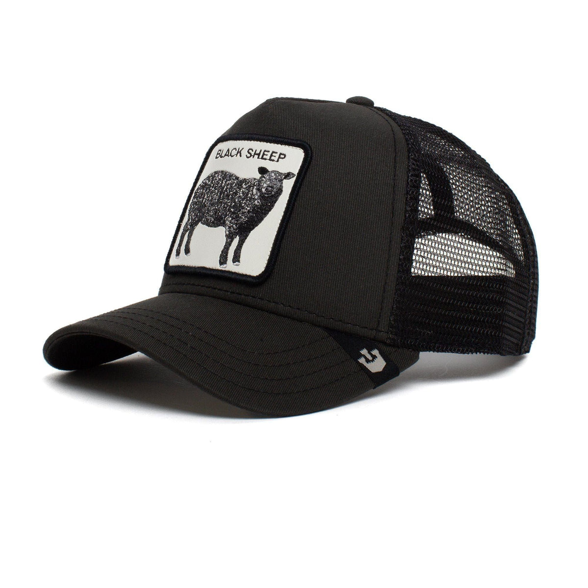 Goorin Goorin Black Sheep Trucker Hat