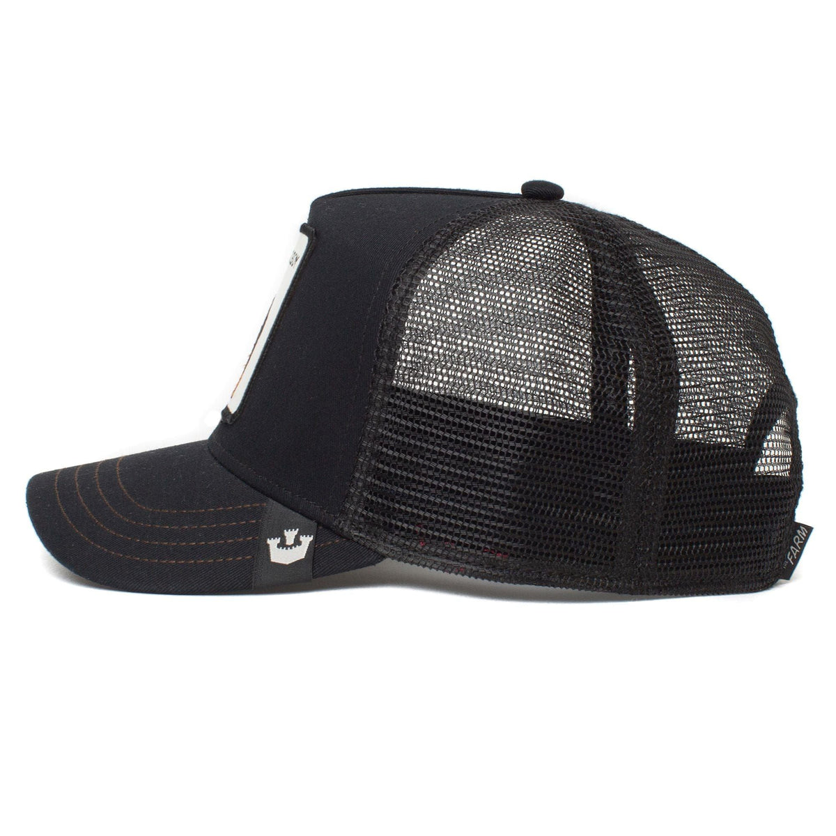Goorin Goorin Baddest Boy Trucker Hat