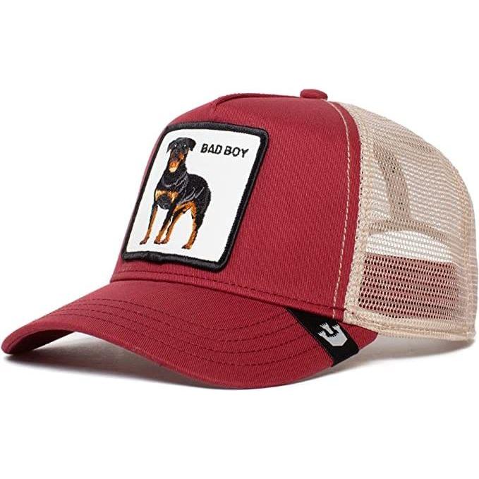 Goorin Goorin Baddest Boy Trucker Hat