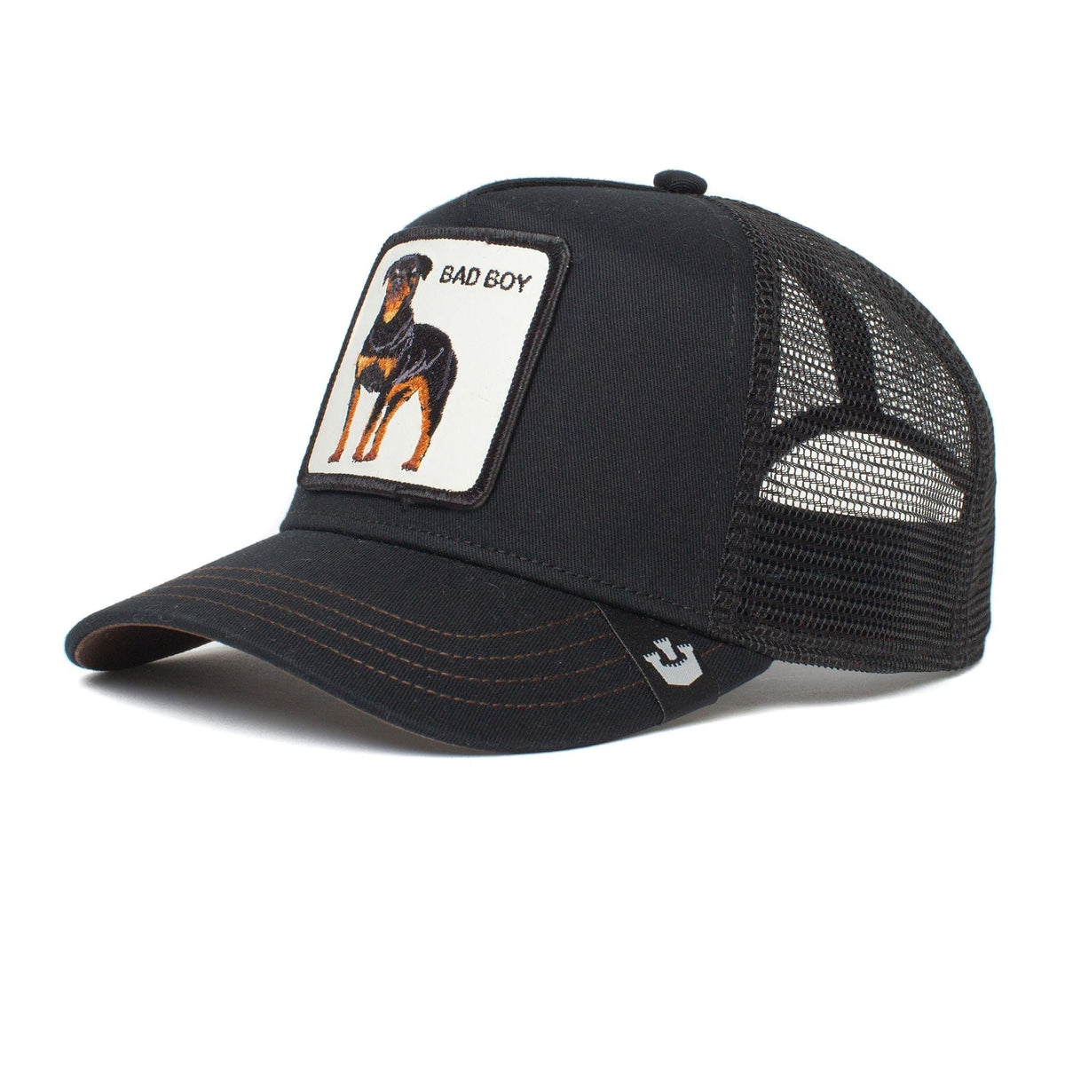 Goorin Goorin Baddest Boy Trucker Hat