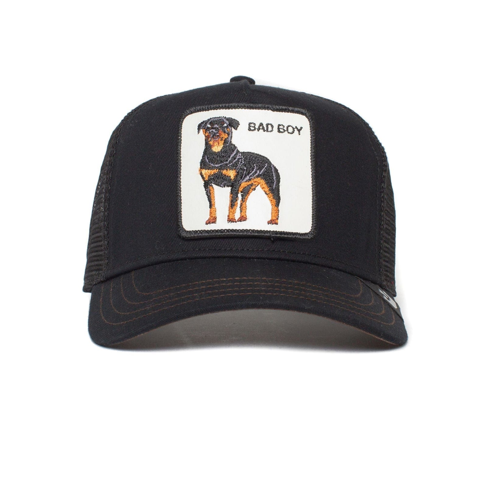 Goorin Black Goorin Baddest Boy Trucker Hat