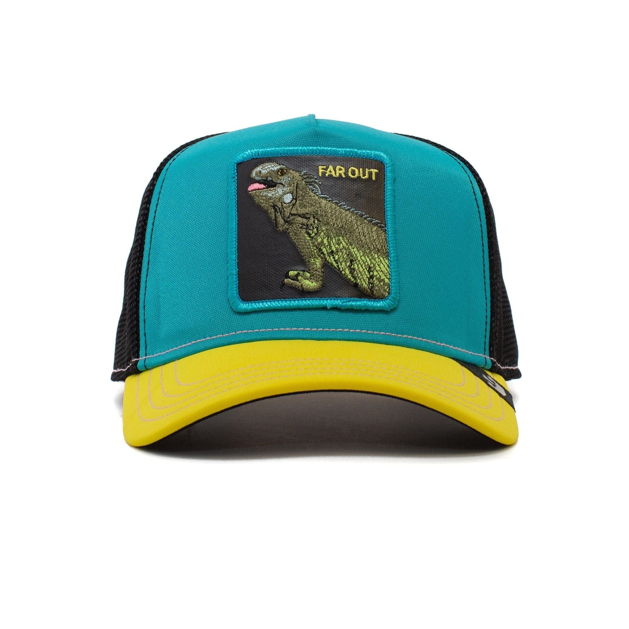 Goorin Teal Goorin Bros Baby Iguana Party Hat