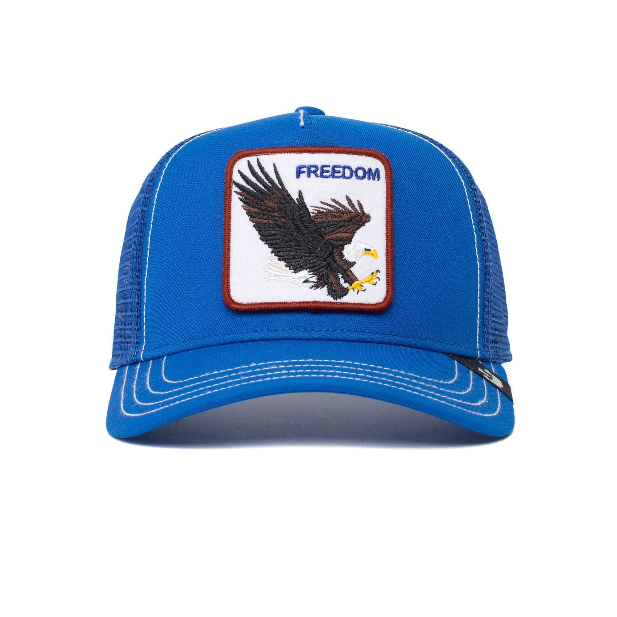 Goorin Freedom Eagle Trucker Hat - Underground Clothing