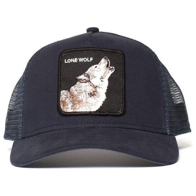 Goorin NAVY / N/S Goorin Bros Lone Wolf