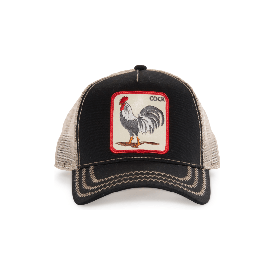 Goorin Cock Trucker Hat