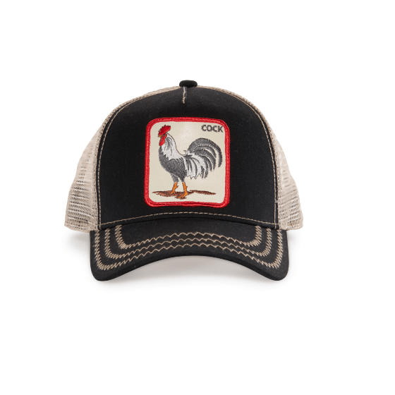 Goorin The Cock Trucker Hat