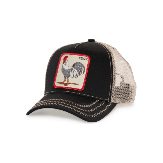 Goorin Cock Trucker Hat