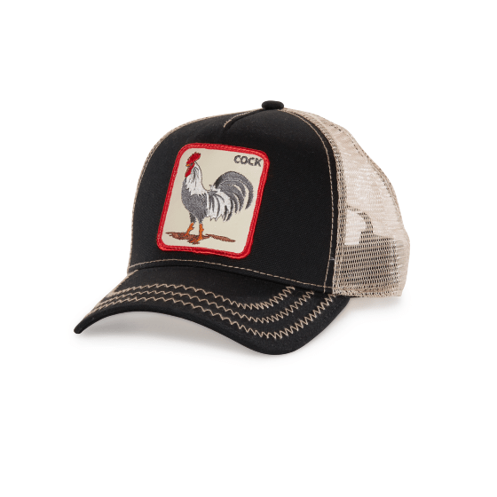Goorin The Cock Trucker Hat