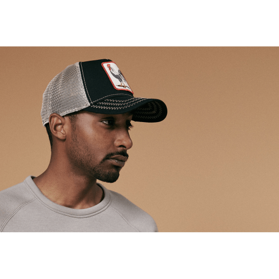 Goorin Cock Trucker Hat