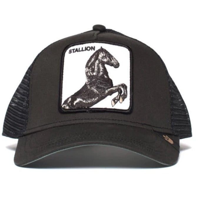 Goorin BLACK / N/S Goorin Bros Stallion Cap