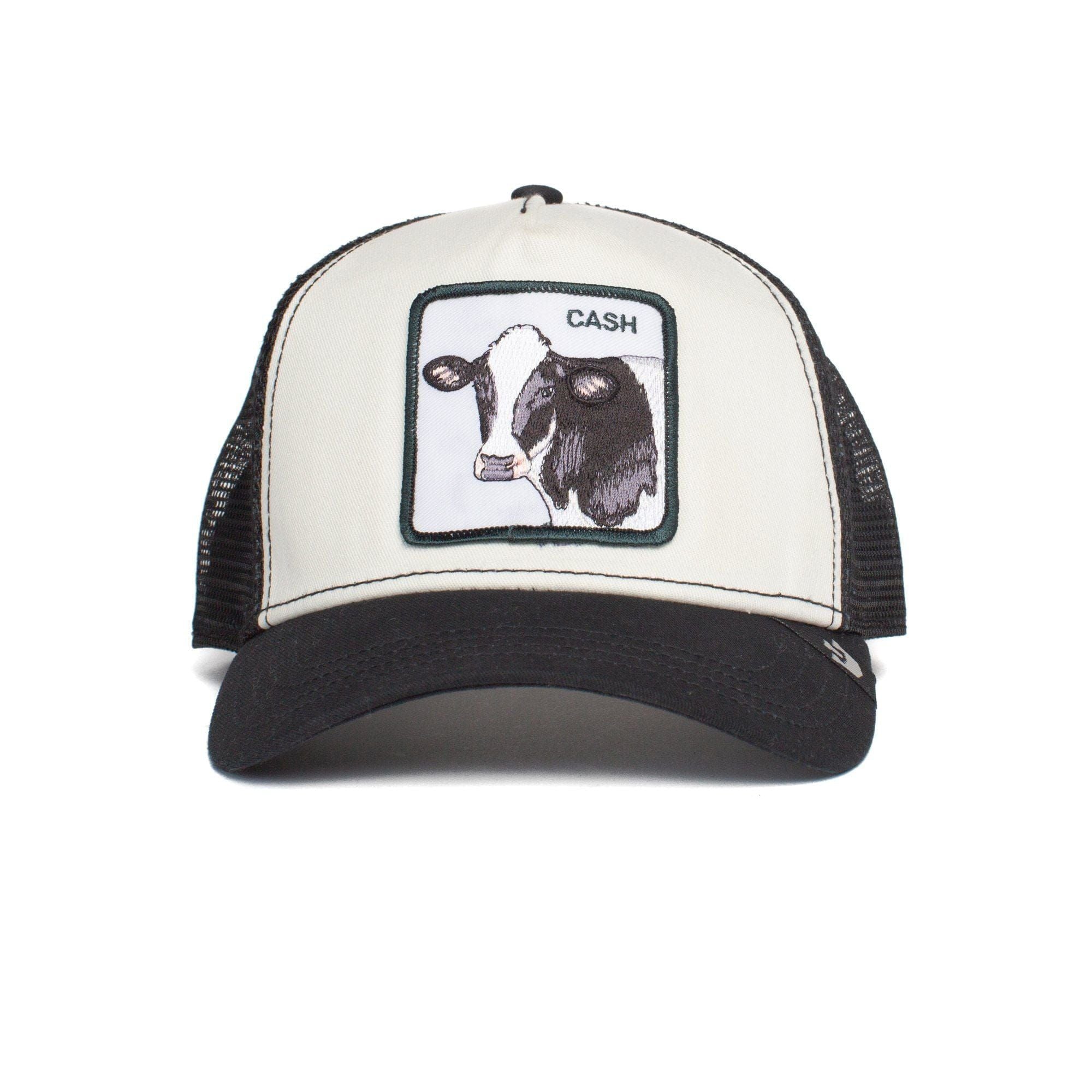 Goorin Black Goorin Cash Cow Trucker Hat