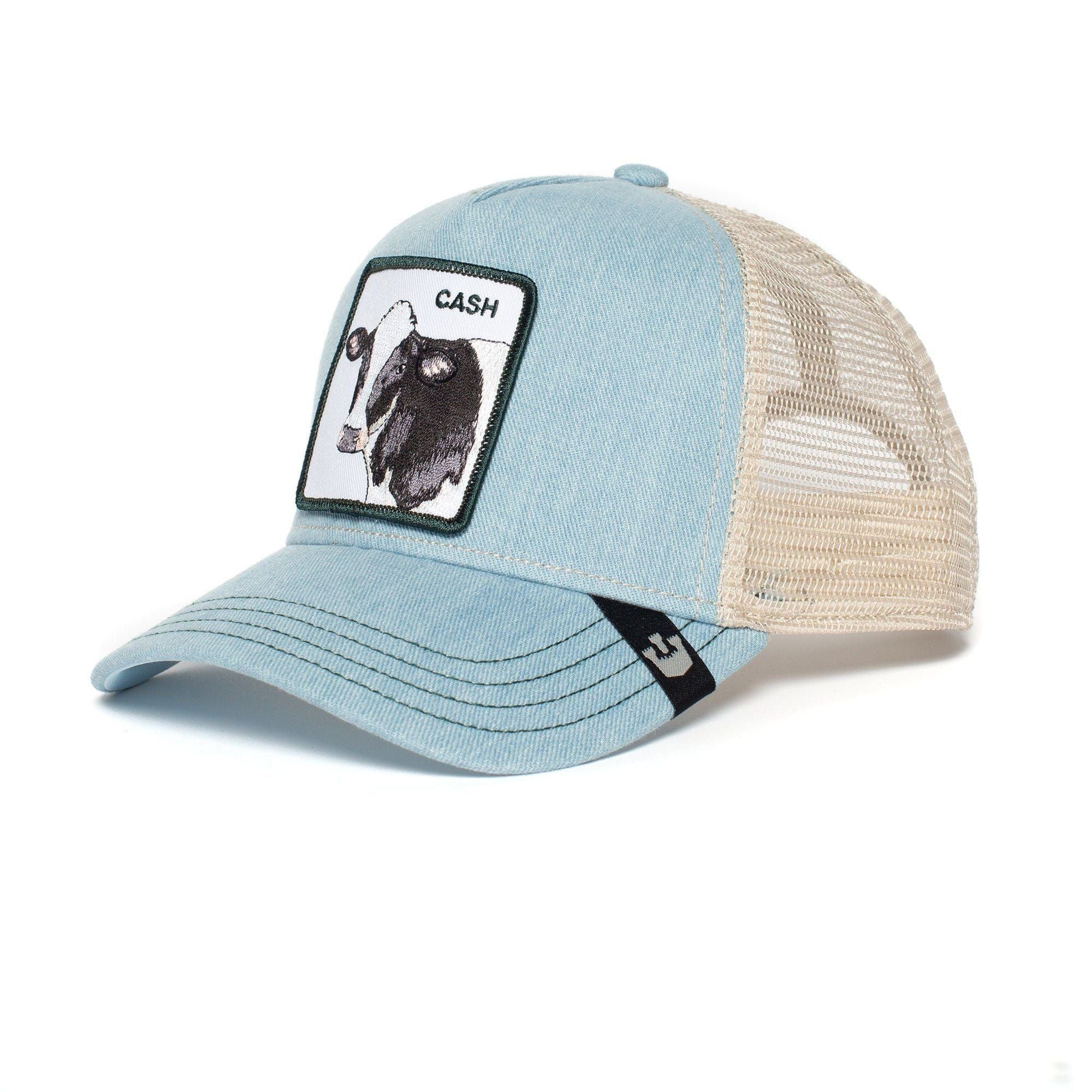 Goorin Blue Goorin Cash Cow Trucker Hat