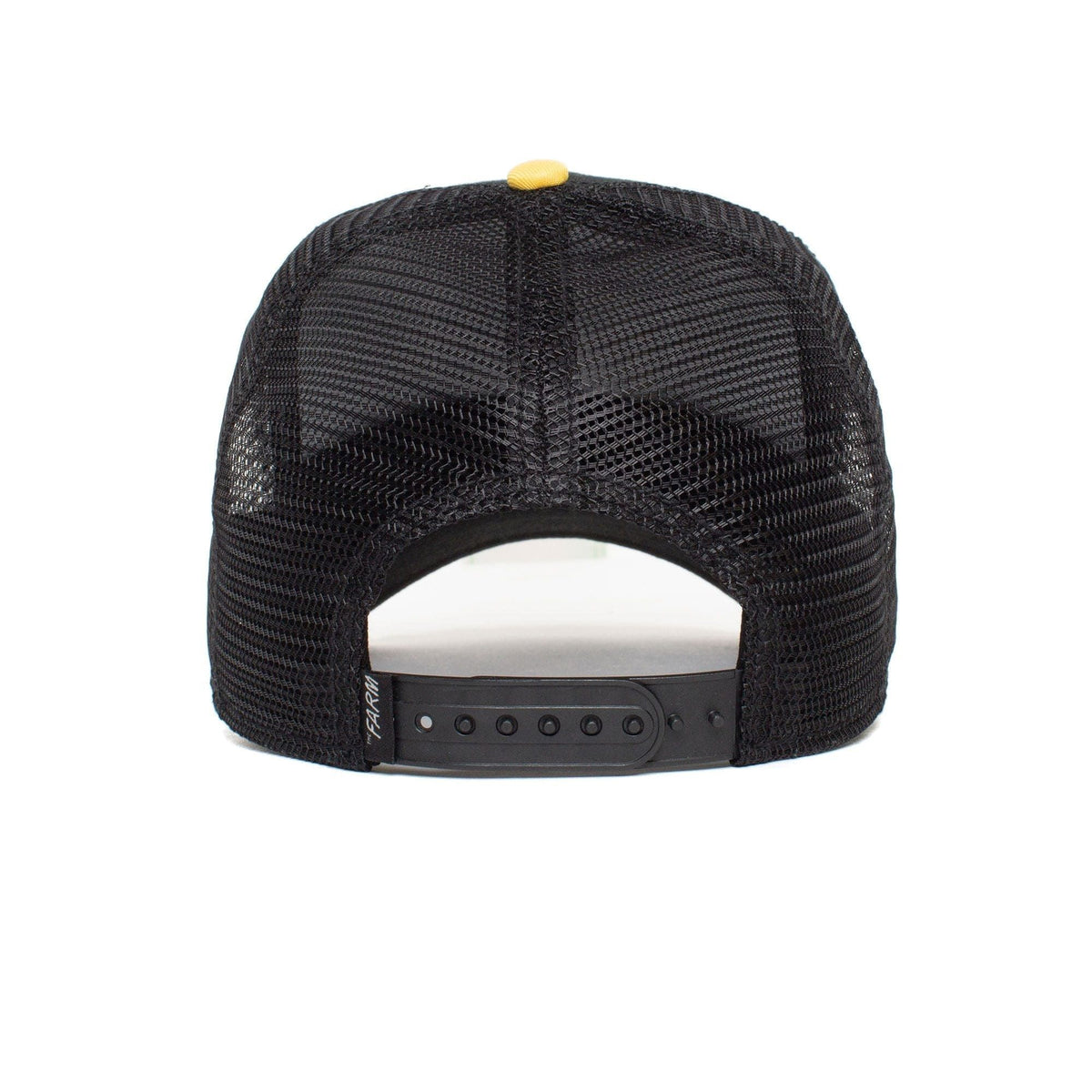 Goorin Gold Goorin King Lion Trucker Hat