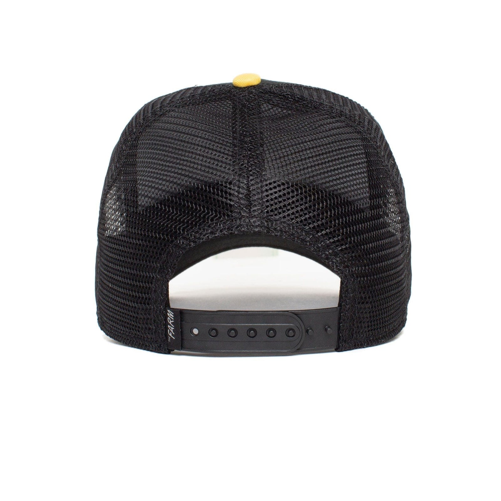 Goorin Gold Goorin King Lion Trucker Hat