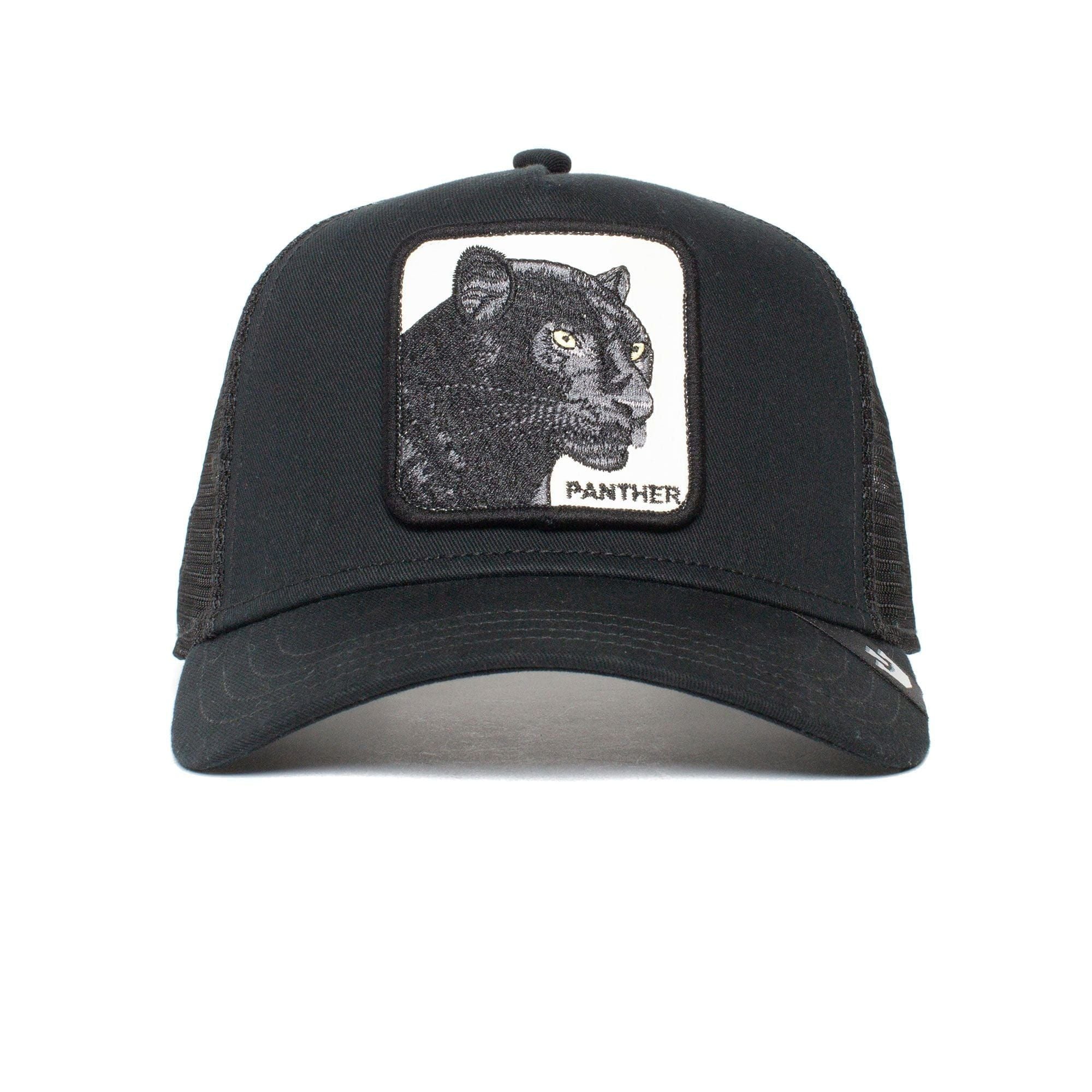 Goorin Black Goorin Panther Trucker Hat