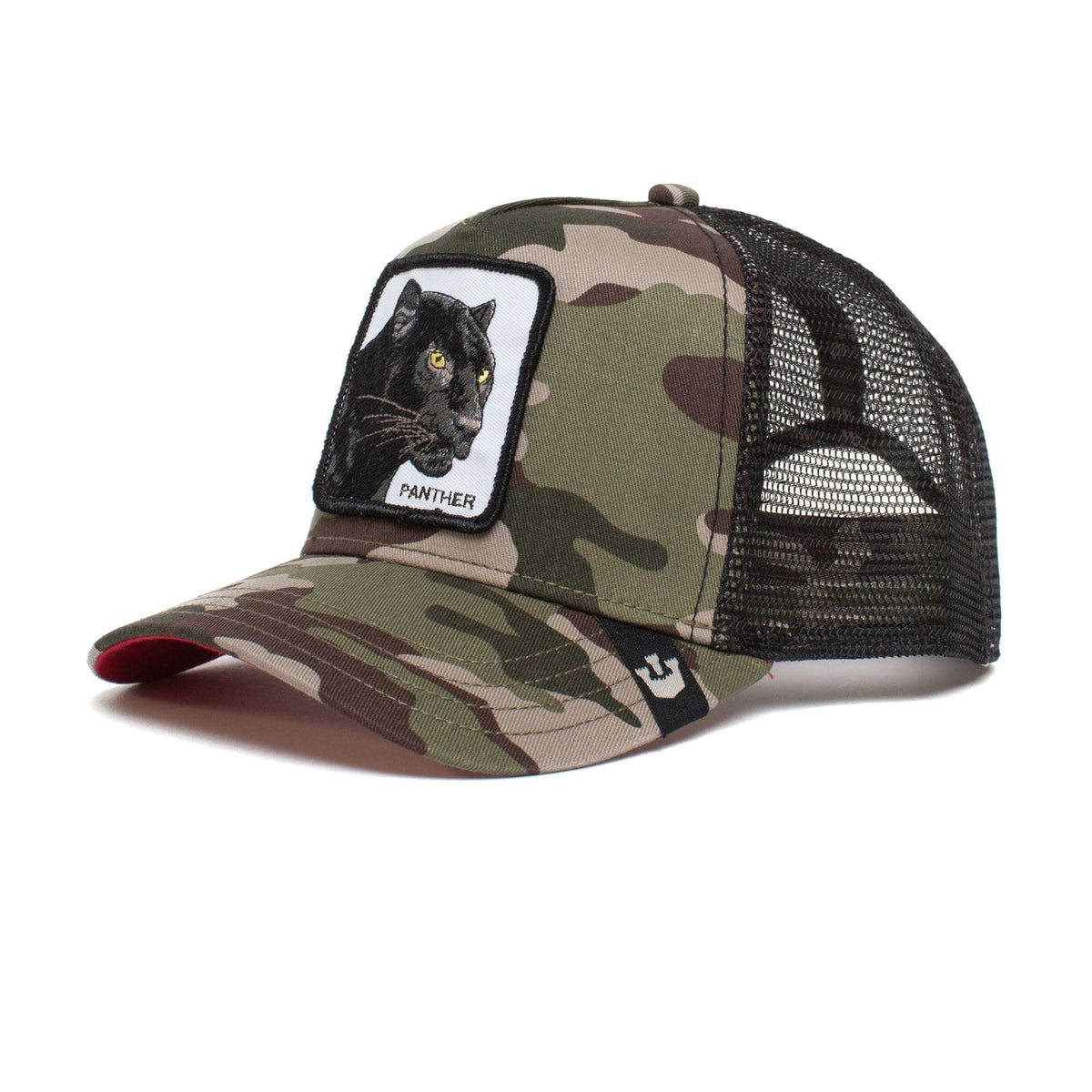 Goorin Camo Goorin Panther Trucker Hat