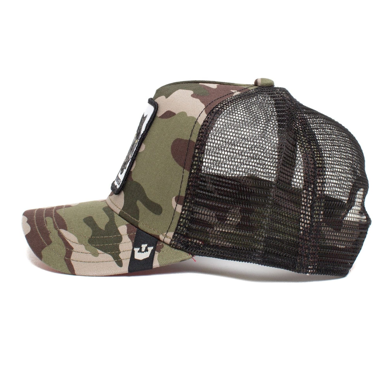 Goorin Camo Goorin Panther Trucker Hat