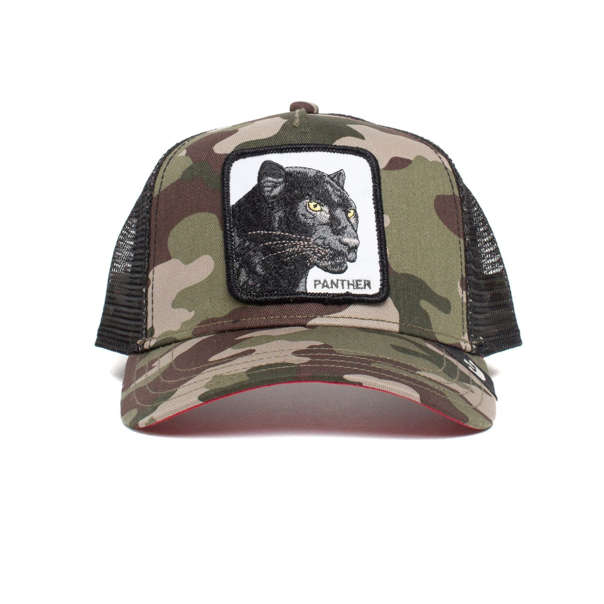 Goorin Camo Goorin Panther Trucker Hat